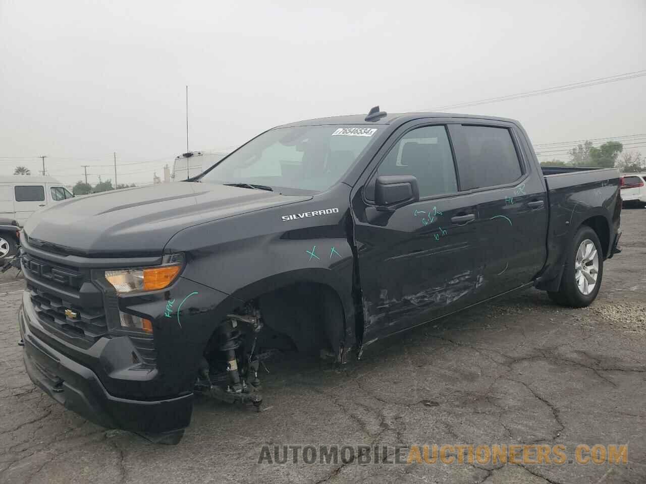 1GCPABEK4PZ114493 CHEVROLET ALL Models 2023