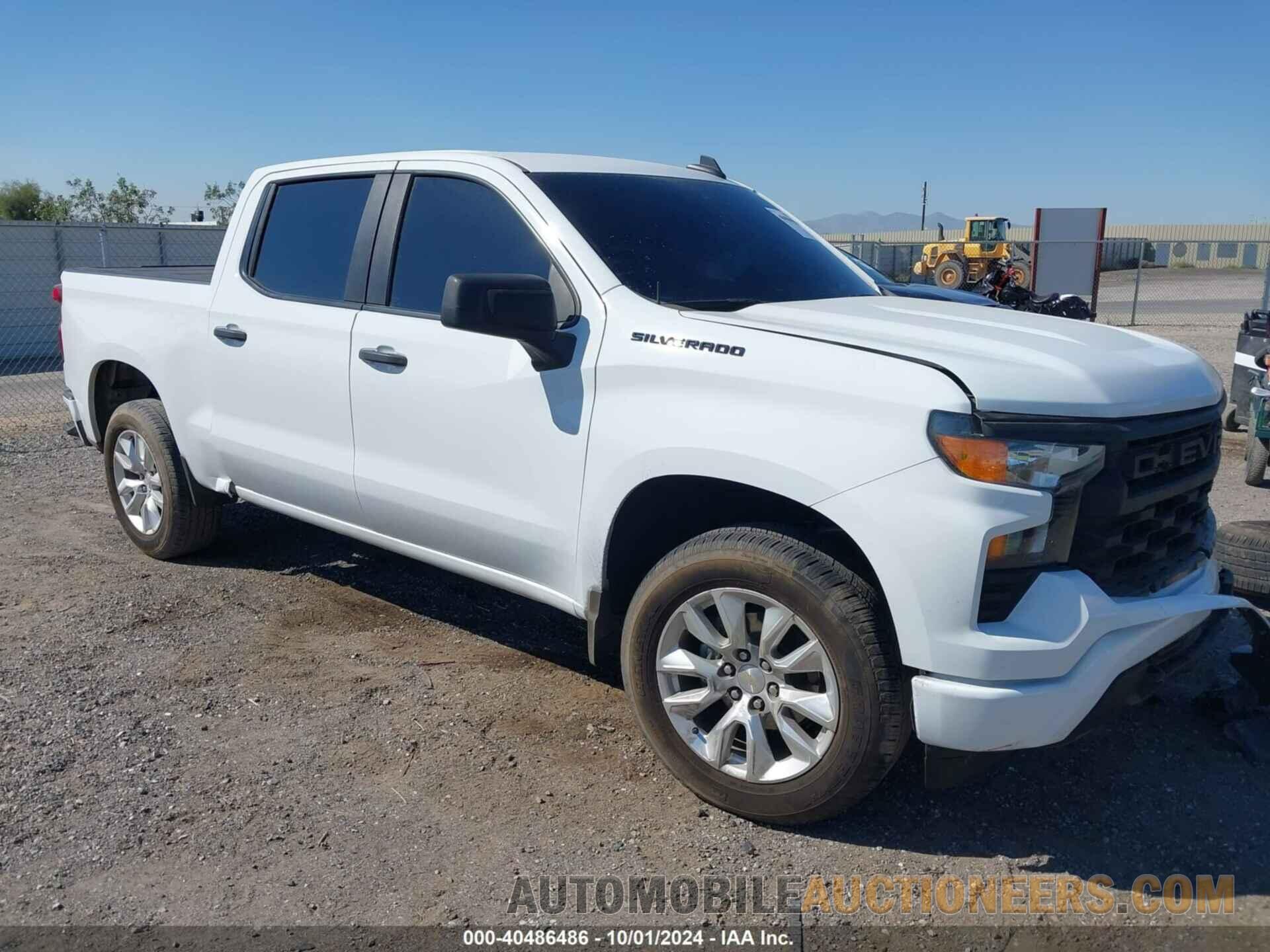 1GCPABEK4PZ172877 CHEVROLET SILVERADO 2023