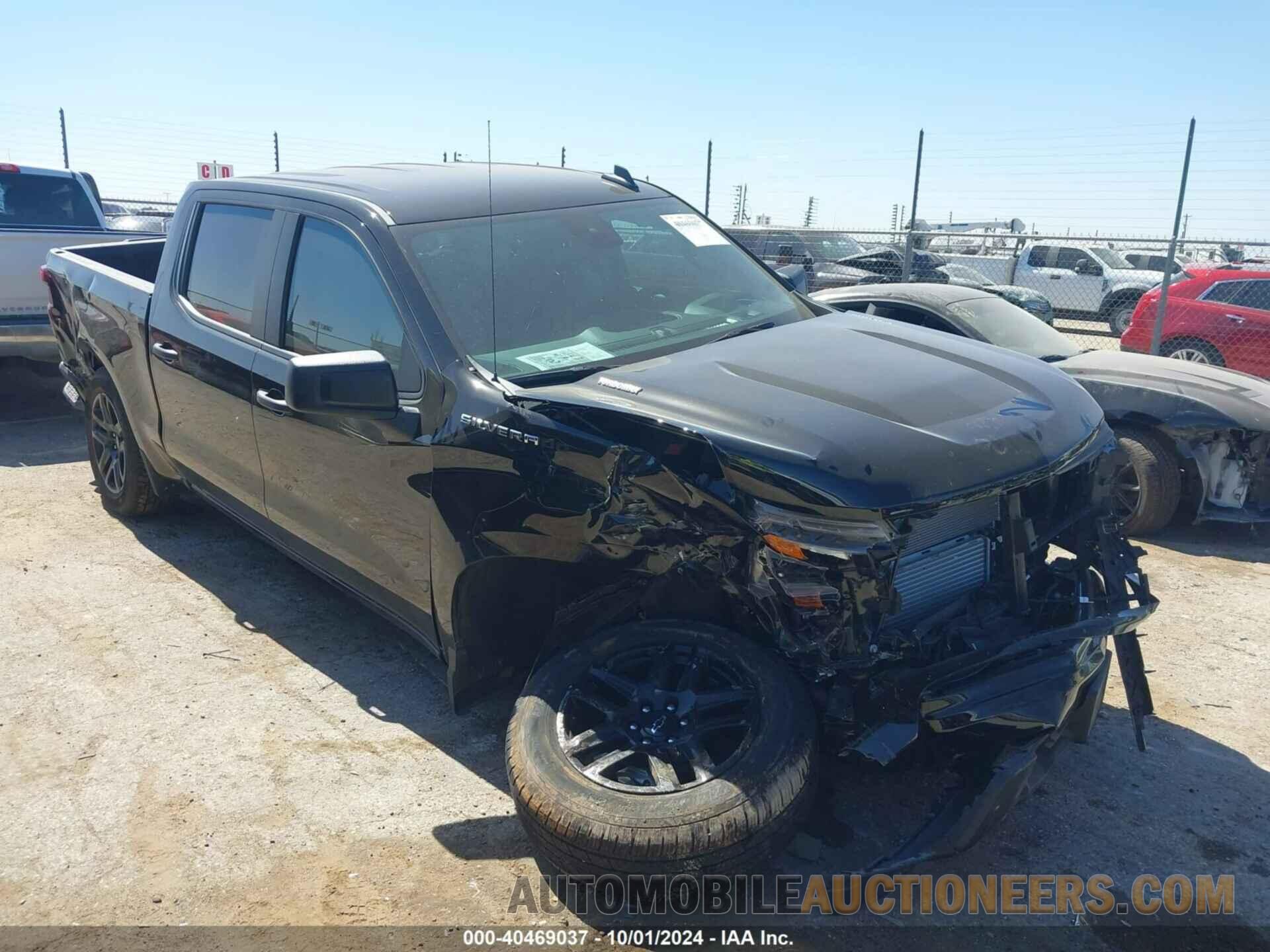 1GCPABEK4RZ384018 CHEVROLET SILVERADO 2024