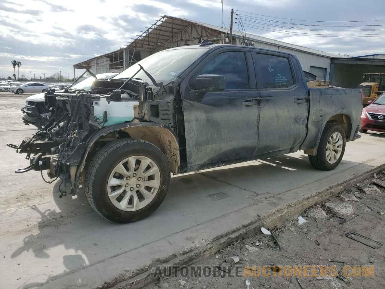 1GCPABEK9PZ215092 CHEVROLET ALL Models 2023