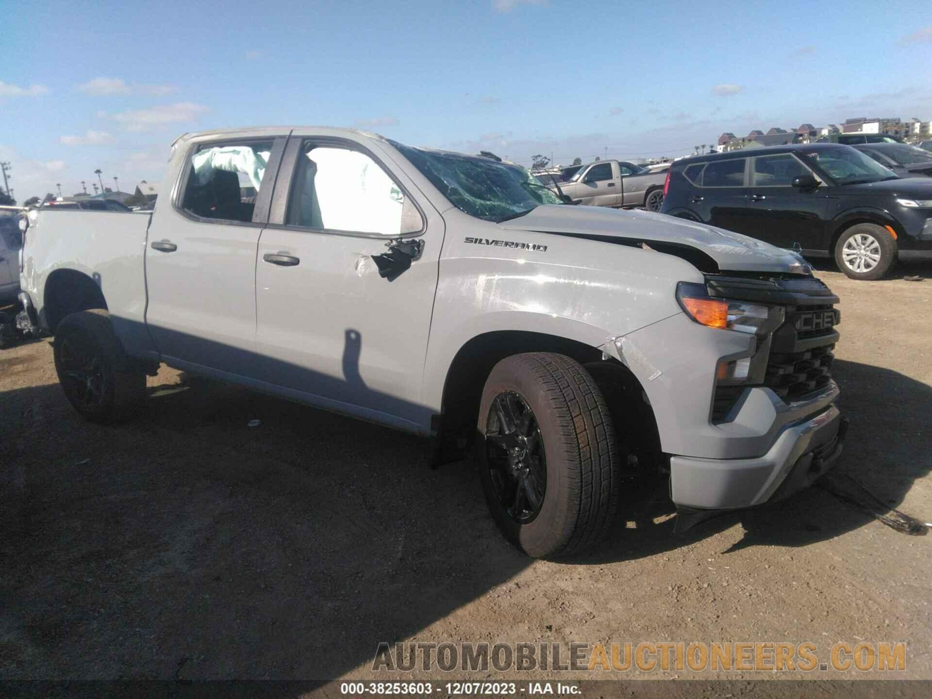 1GCPABEK9RZ167922 CHEVROLET SILVERADO 1500 2024