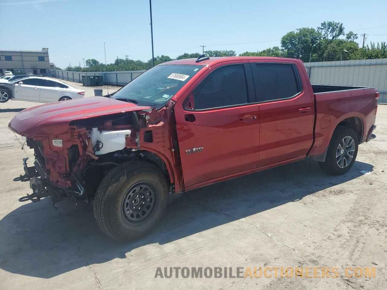 1GCPADED5RZ131643 CHEVROLET ALL Models 2024