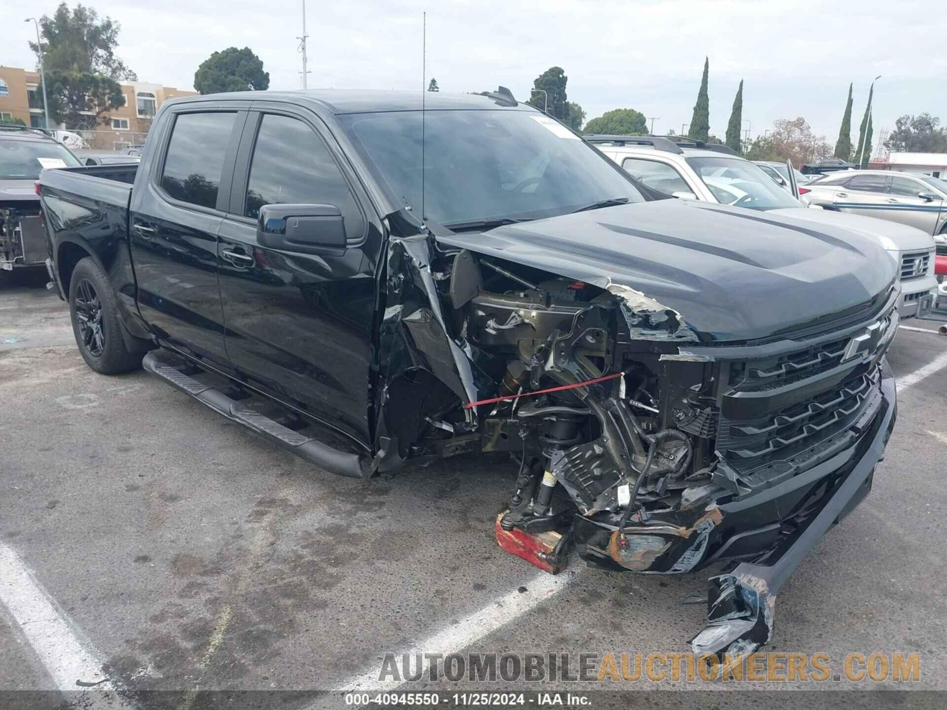 1GCPADEK6PZ320894 CHEVROLET SILVERADO 1500 2023