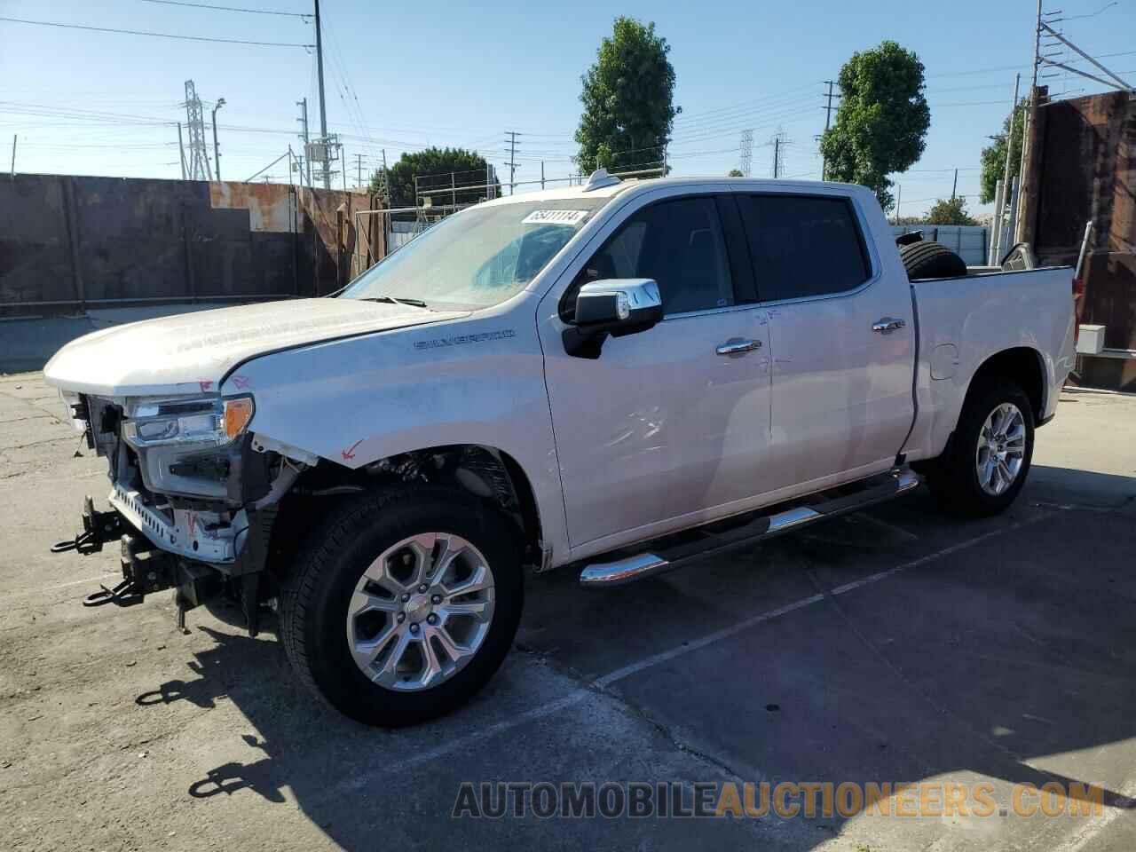 1GCPAEED6RZ246158 CHEVROLET ALL Models 2024