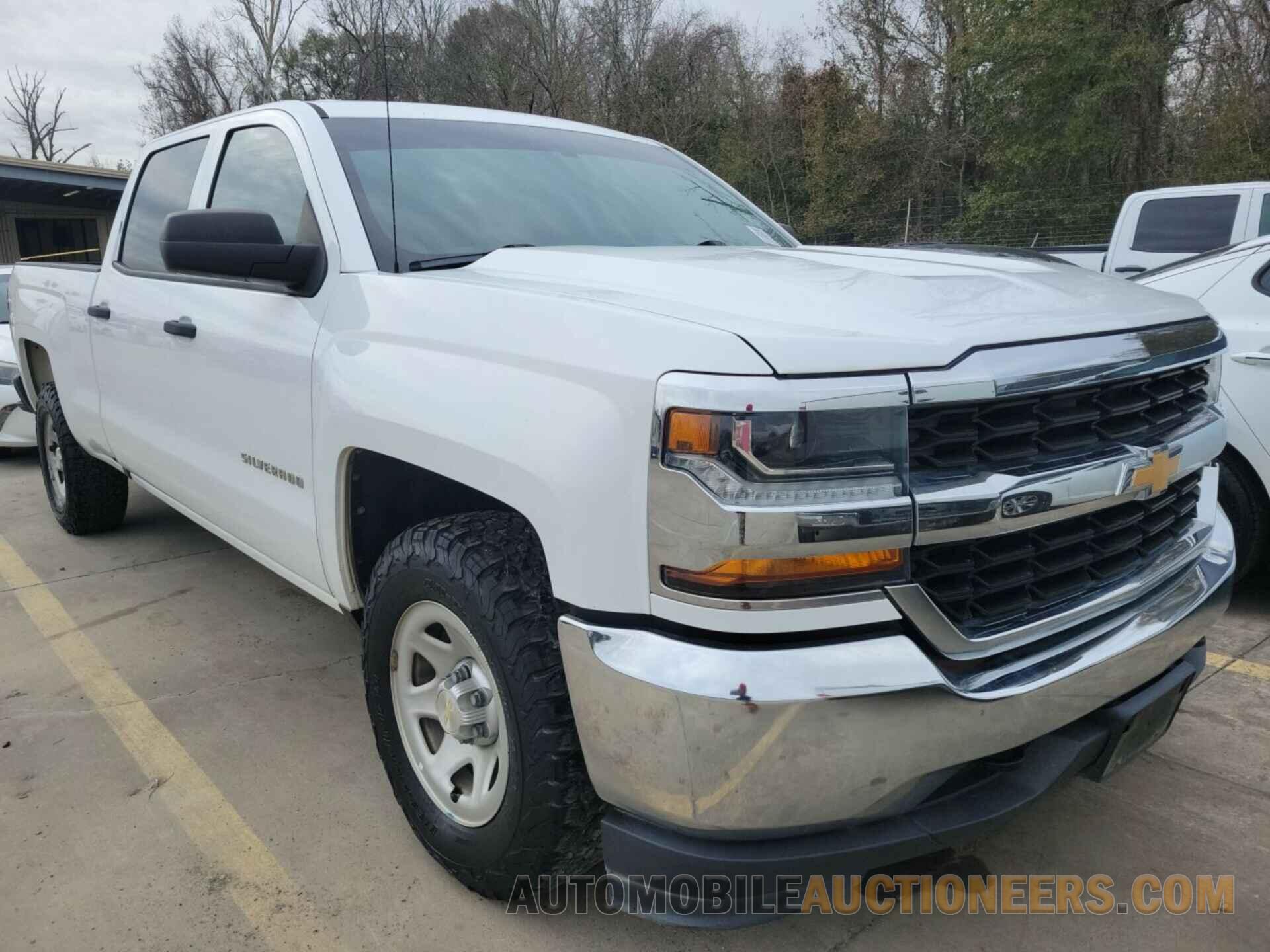 1GCPCNEC6HF224386 CHEVROLET SILVERADO 2017