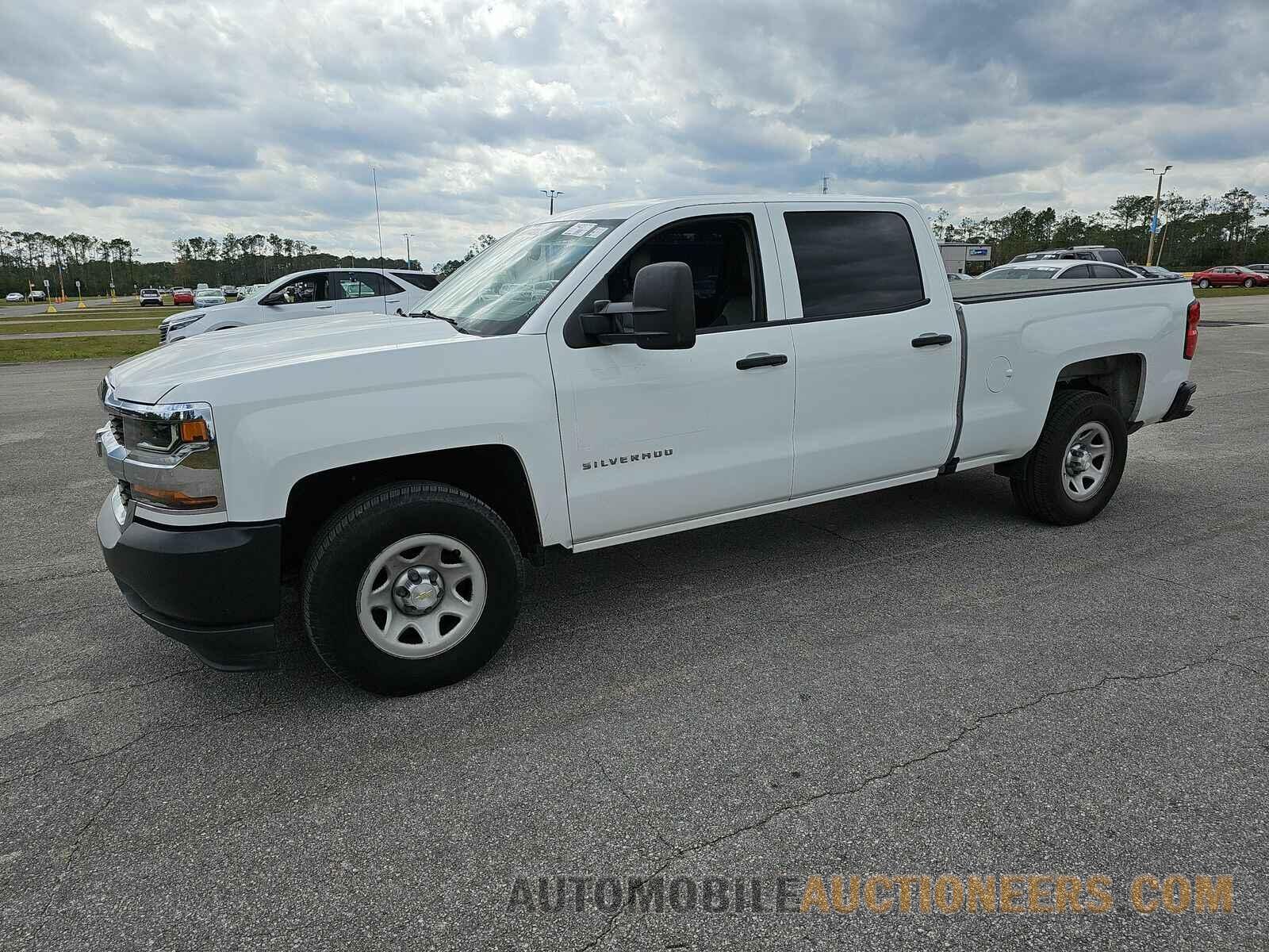 1GCPCNEC7HF243335 Chevrolet Silverado 1500 2017