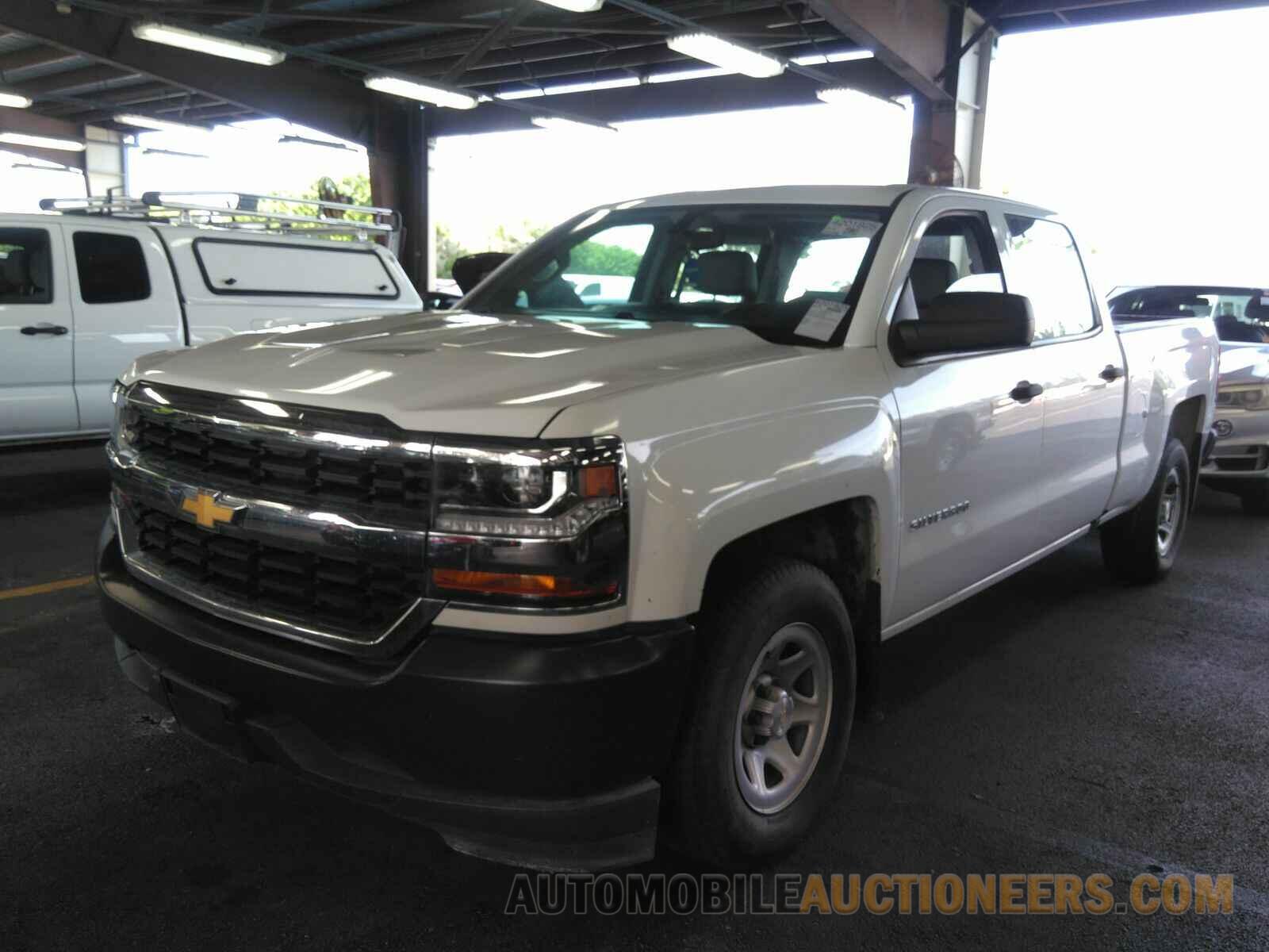 1GCPCNEC9JF248333 Chevrolet Silverado 1500 2018