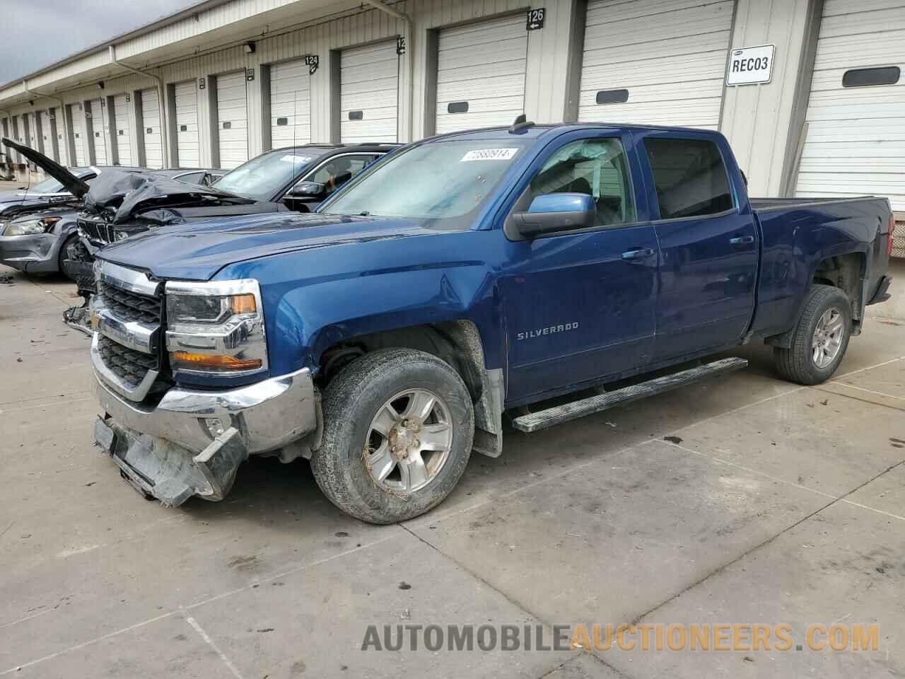 1GCPCREC0HF218848 CHEVROLET ALL Models 2017