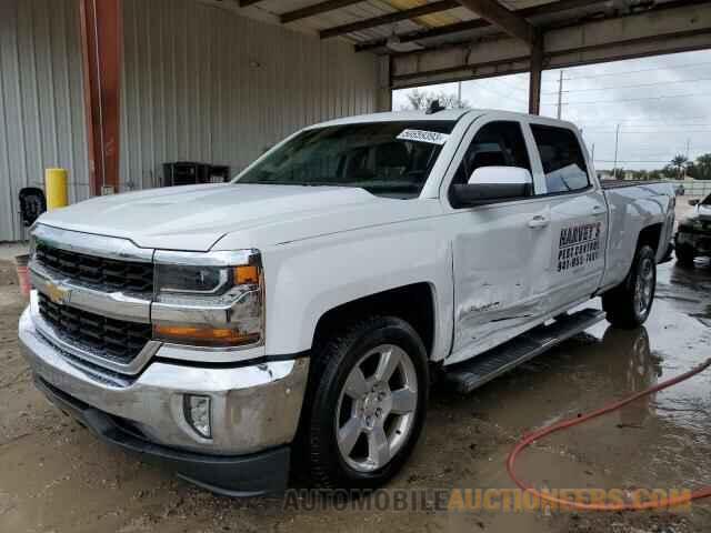 1GCPCREC0JF243237 CHEVROLET ALL Models 2018