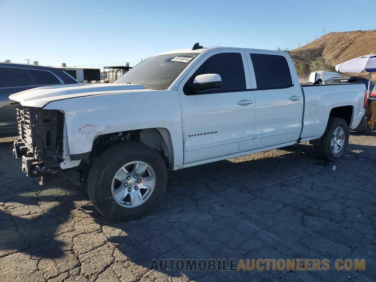 1GCPCREC8HF208746 CHEVROLET ALL Models 2017