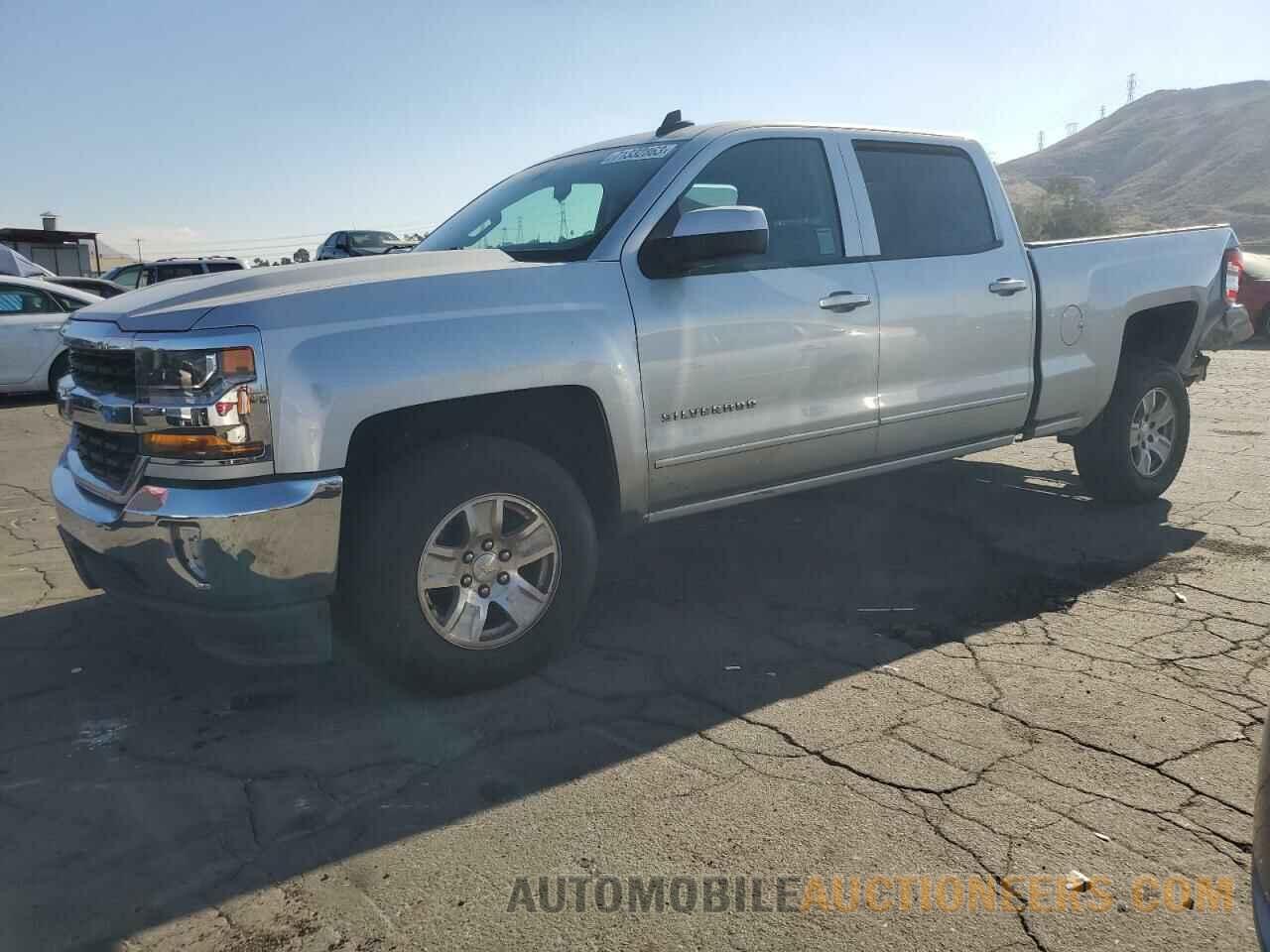 1GCPCREC8JF226220 CHEVROLET ALL Models 2018