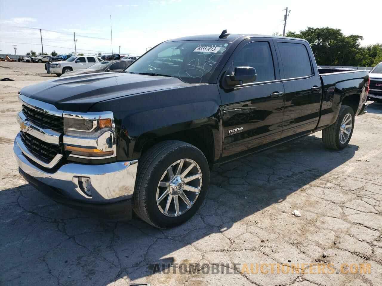 1GCPCREC9JF216473 CHEVROLET ALL Models 2018