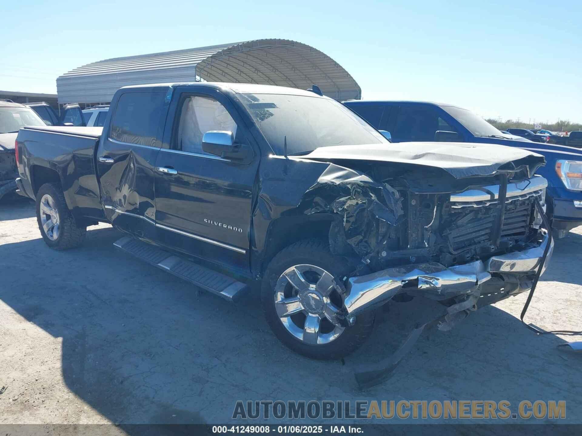 1GCPCSEC4JF113310 CHEVROLET SILVERADO 1500 2018