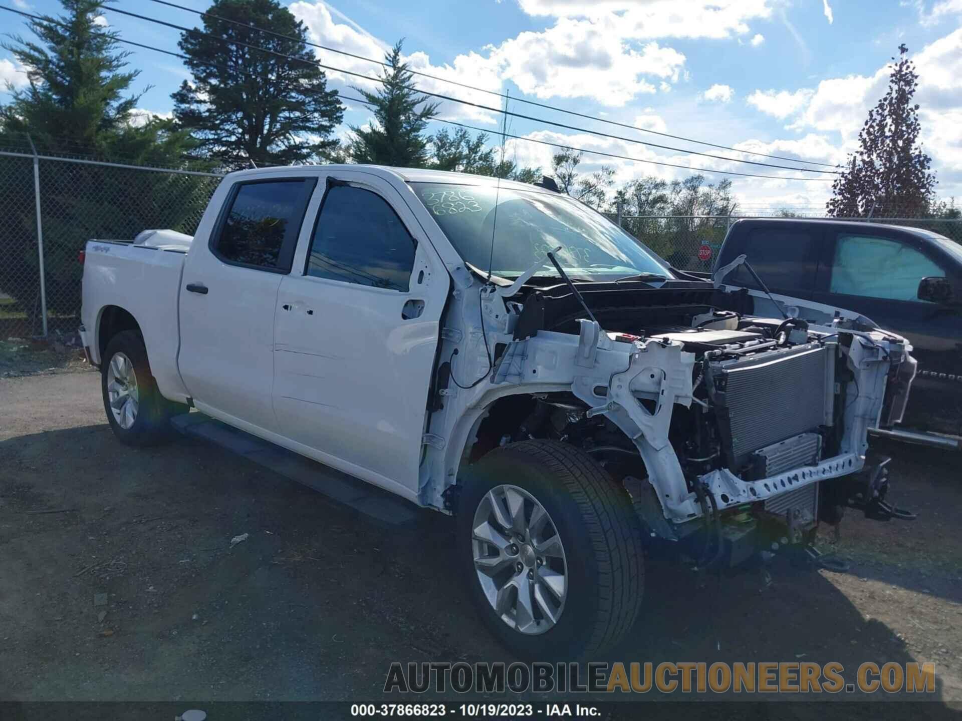 1GCPDBEK9PZ180514 CHEVROLET SILVERADO 2023