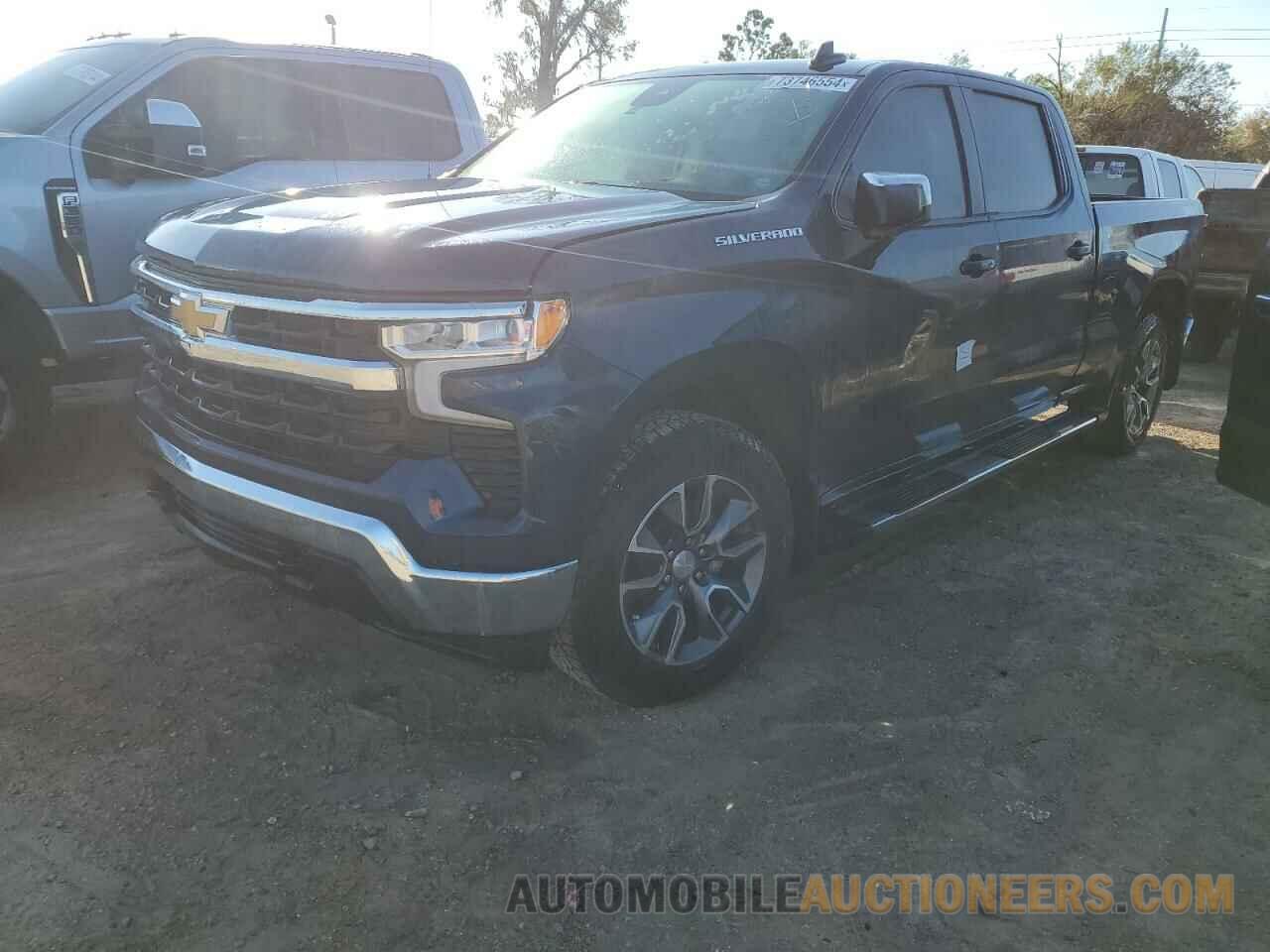 1GCPDDEK5PZ247329 CHEVROLET ALL Models 2023