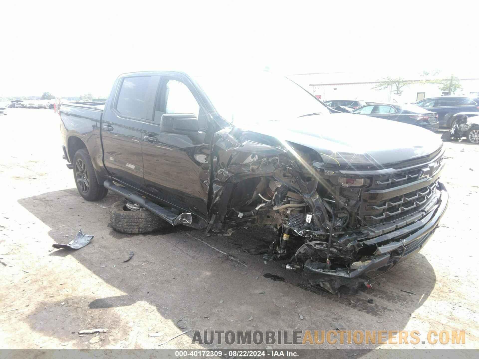 1GCPDEEK3RZ139025 CHEVROLET SILVERADO 1500 2024