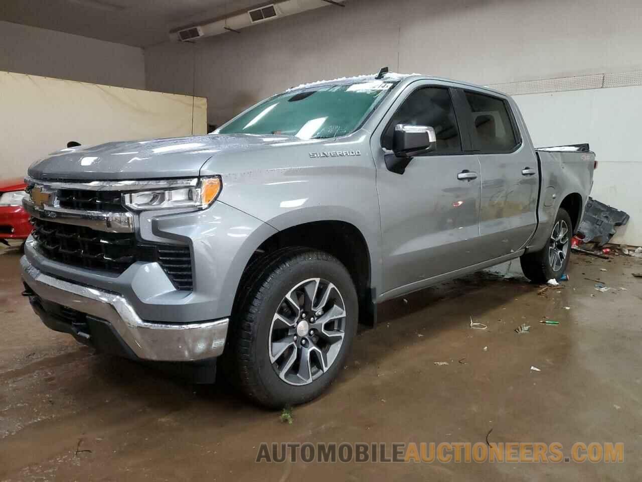 1GCPDKEK4PZ210275 CHEVROLET SILVERADO 2023