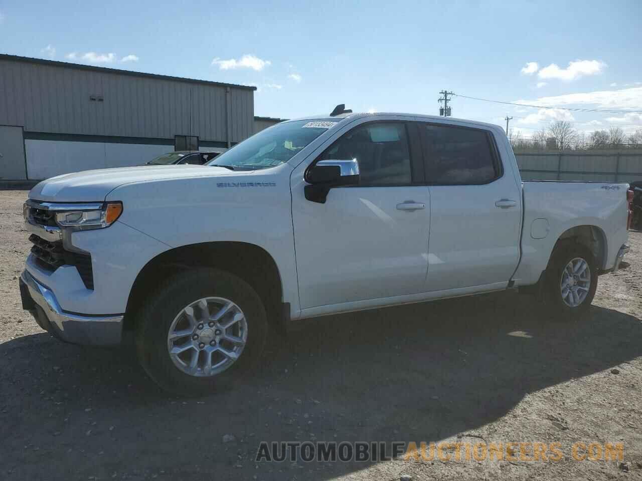 1GCPDKEK4RZ123138 CHEVROLET ALL Models 2024