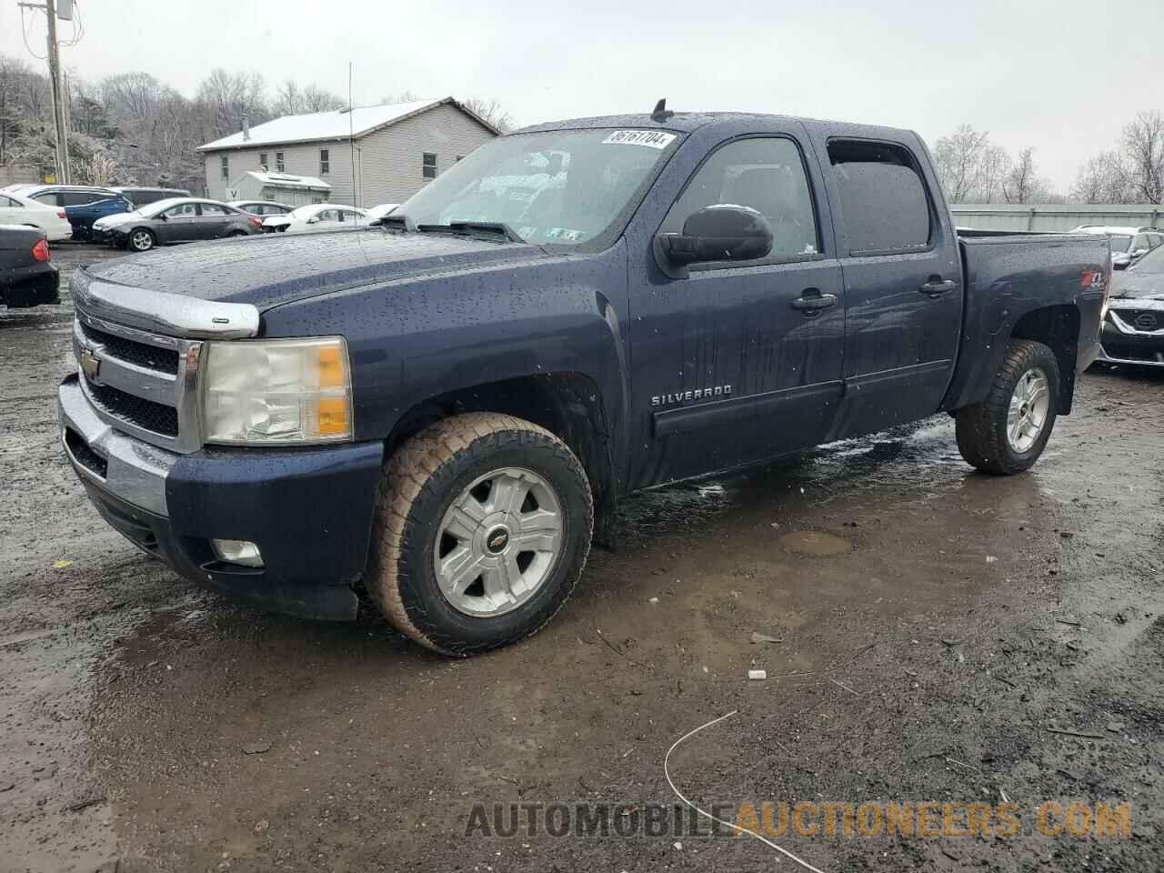 1GCPKSE33BF164057 CHEVROLET ALL Models 2011