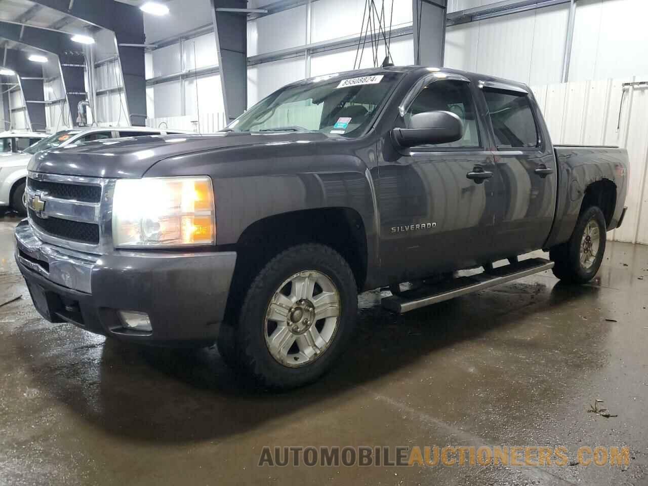 1GCPKSE39BF177282 CHEVROLET ALL Models 2011