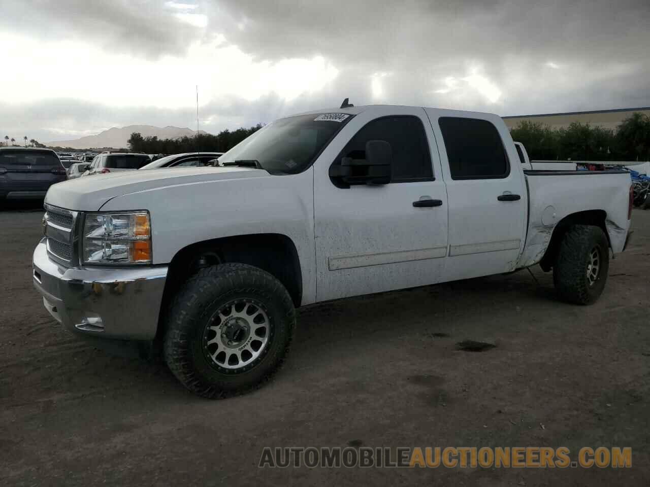 1GCPKSE71CF140070 CHEVROLET ALL Models 2012