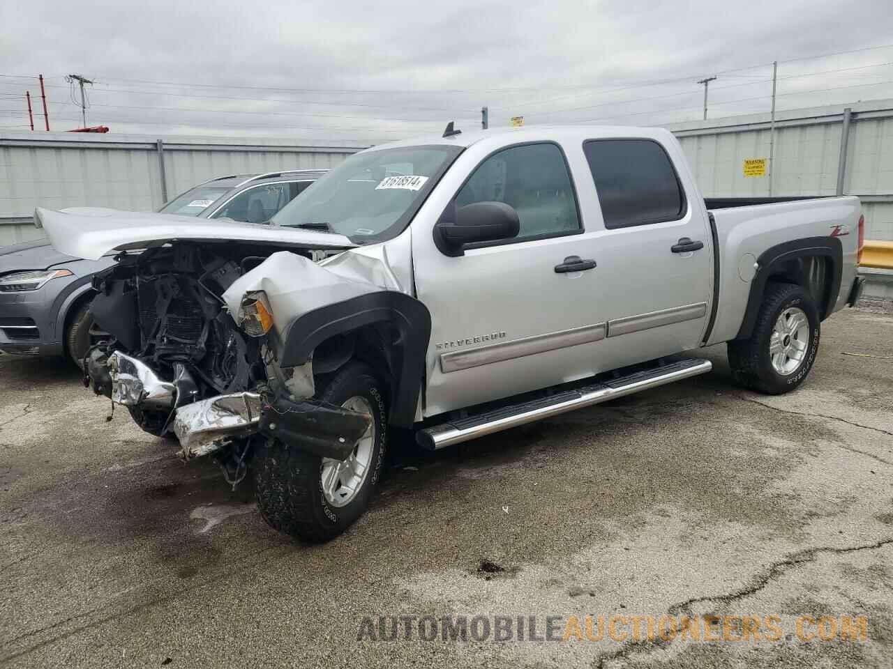 1GCPKSE72CF133869 CHEVROLET ALL Models 2012