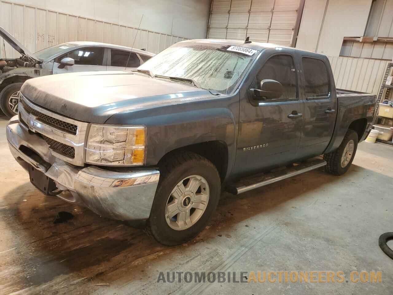 1GCPKSE72CF225385 CHEVROLET ALL Models 2012