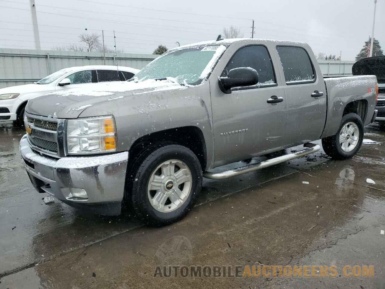 1GCPKSE73CF189433 CHEVROLET ALL Models 2012