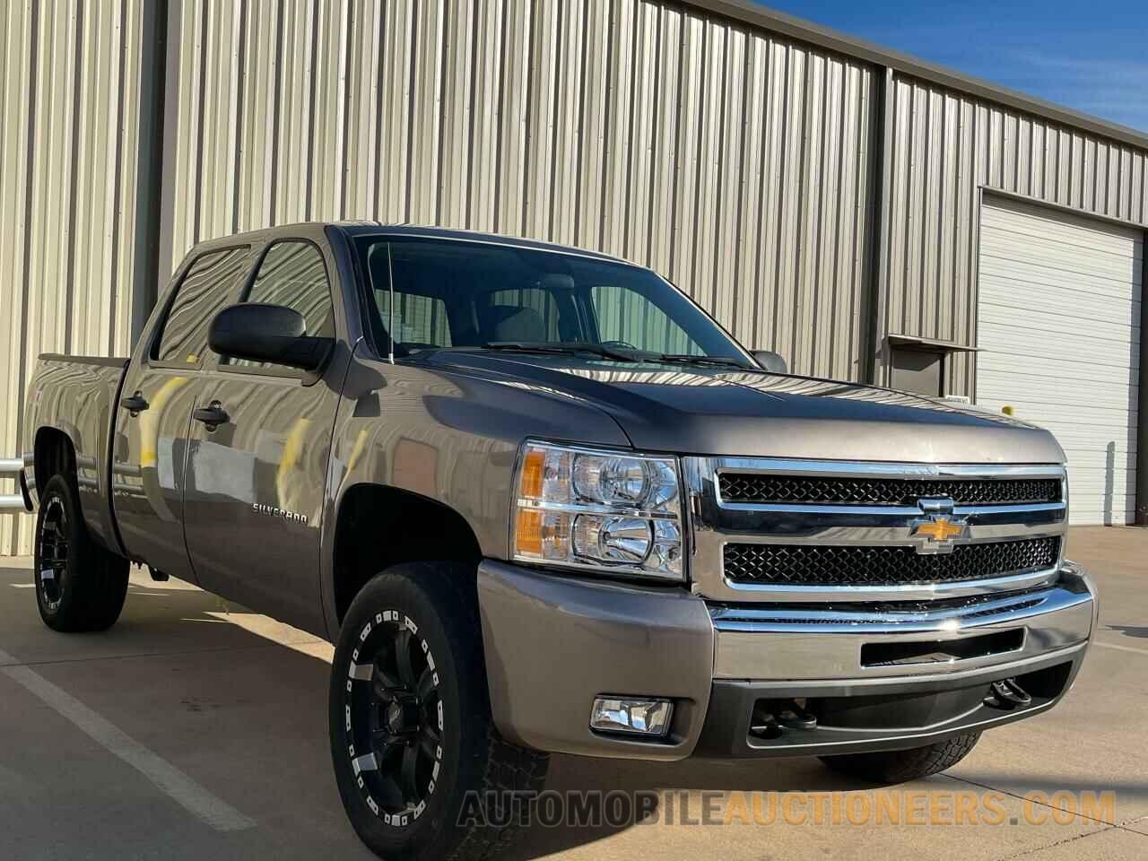 1GCPKSE76CF220691 CHEVROLET ALL Models 2012