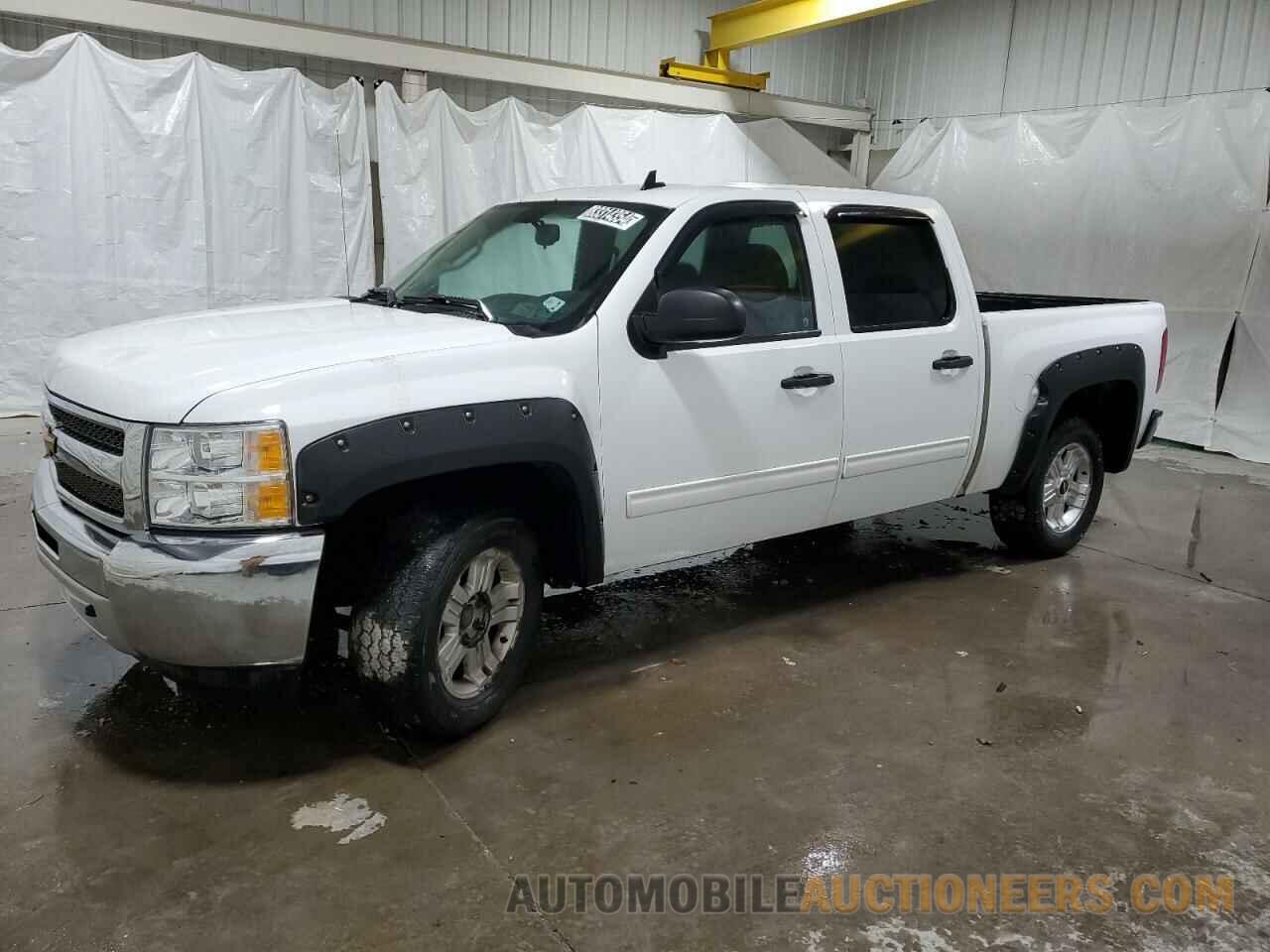 1GCPKSE77CF144768 CHEVROLET SILVERADO 2012