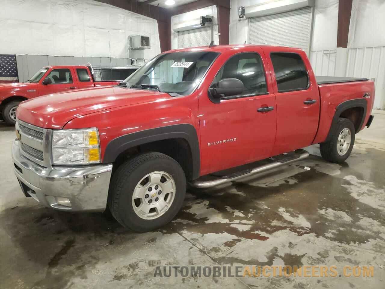 1GCPKSE78CF122925 CHEVROLET All Models 2012