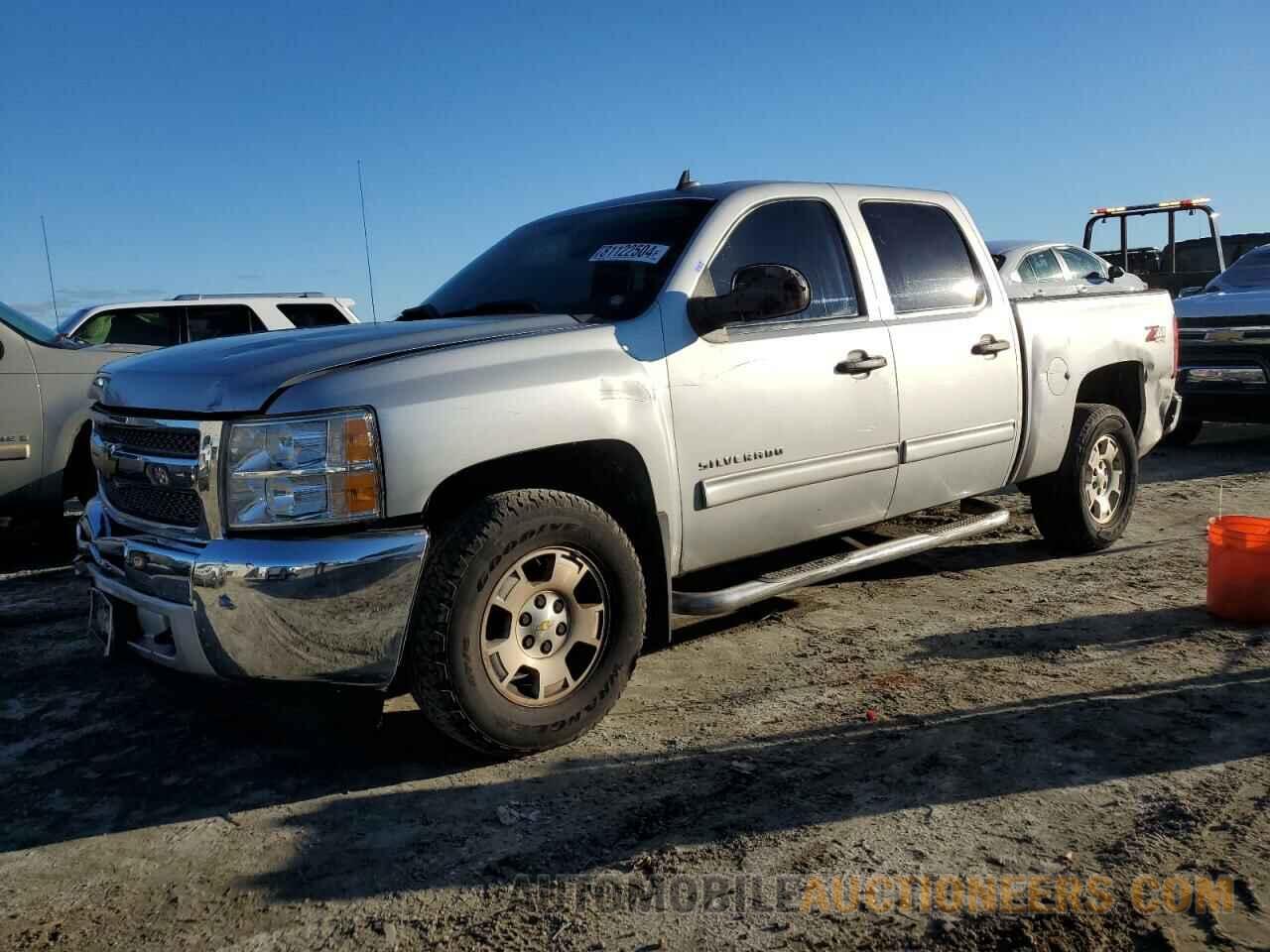 1GCPKSE78CF229327 CHEVROLET ALL Models 2012