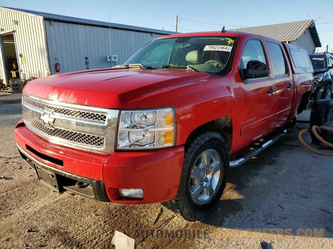 1GCPKTE71CF145713 CHEVROLET ALL Models 2012