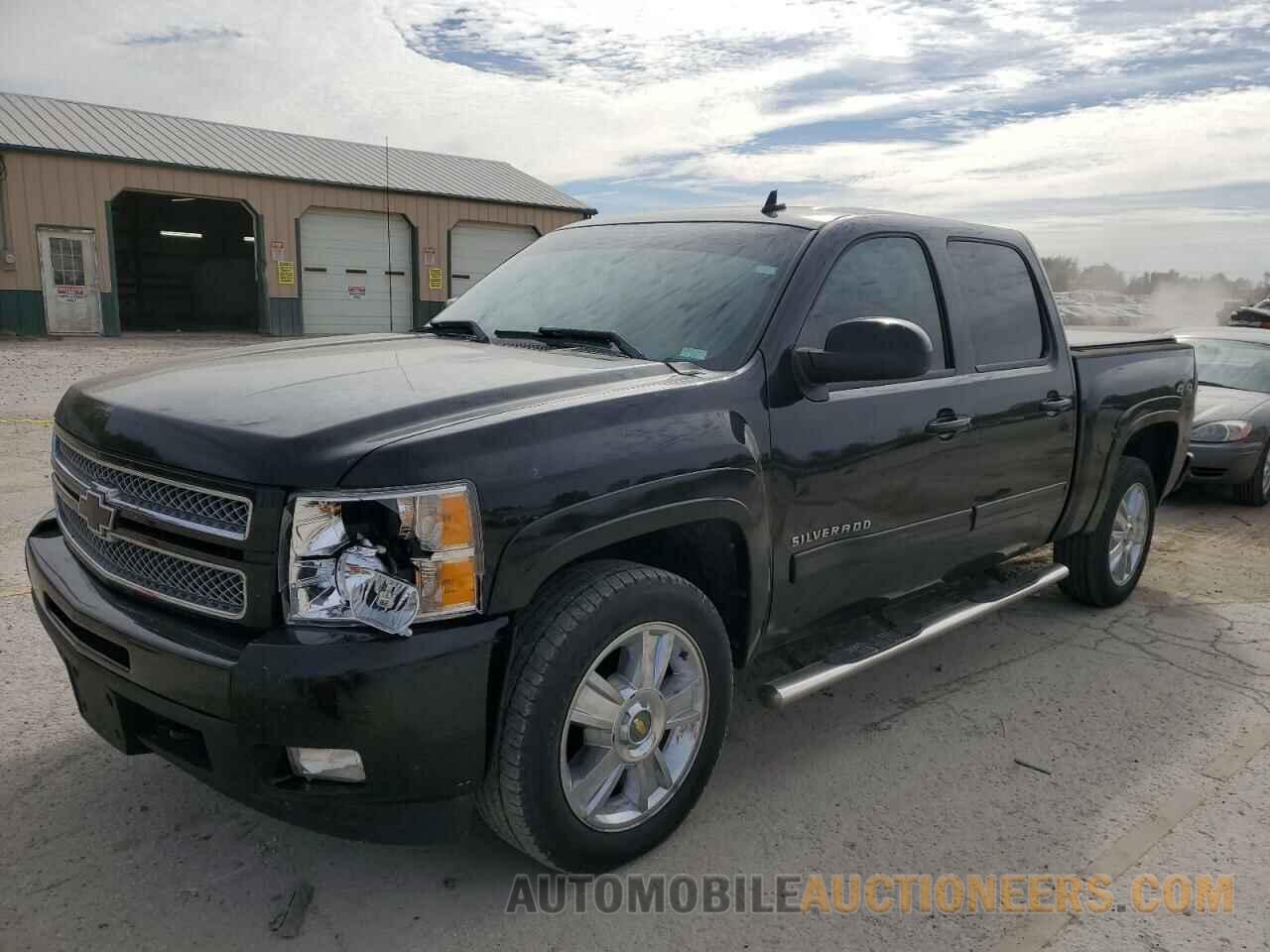 1GCPKTE72CF129391 CHEVROLET ALL Models 2012