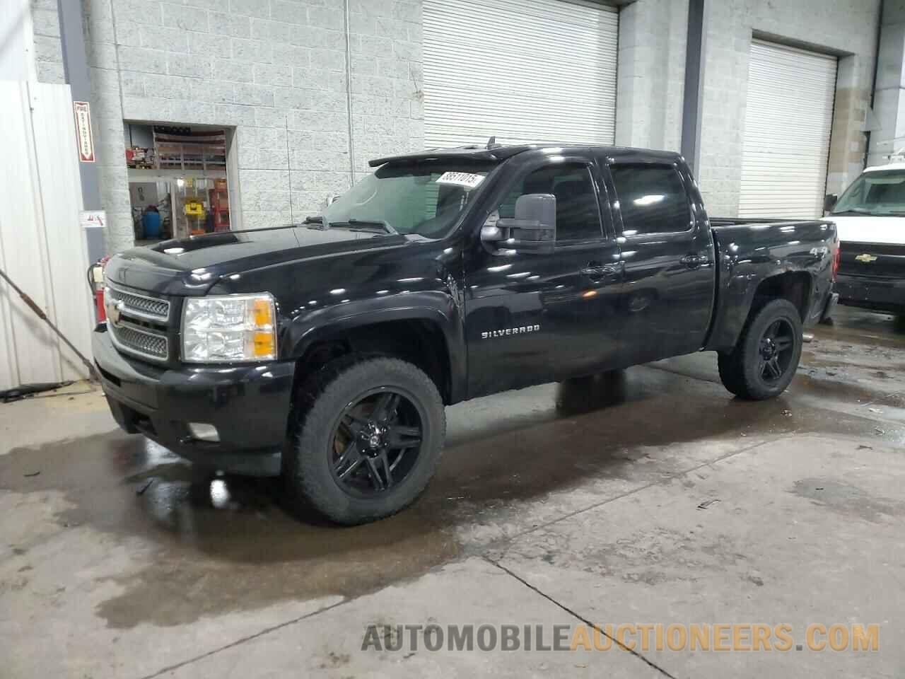 1GCPKTE74CF240461 CHEVROLET ALL Models 2012