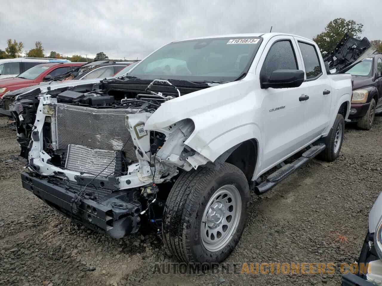 1GCPSBEK0P1149236 CHEVROLET COLORADO 2023