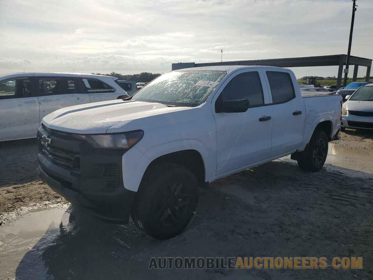 1GCPSBEK0R1167979 CHEVROLET COLORADO 2024