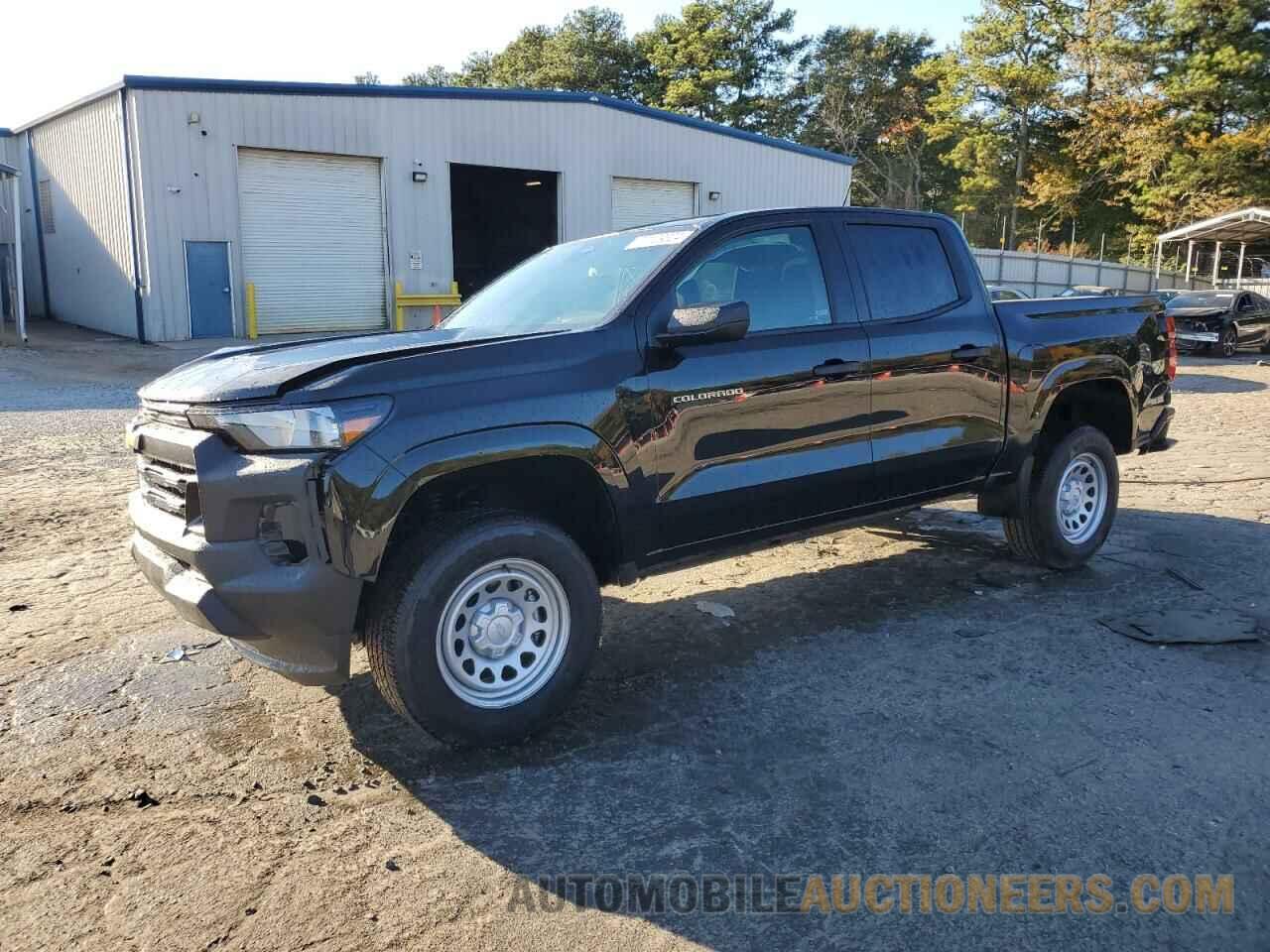 1GCPSBEK0R1258427 CHEVROLET COLORADO 2024