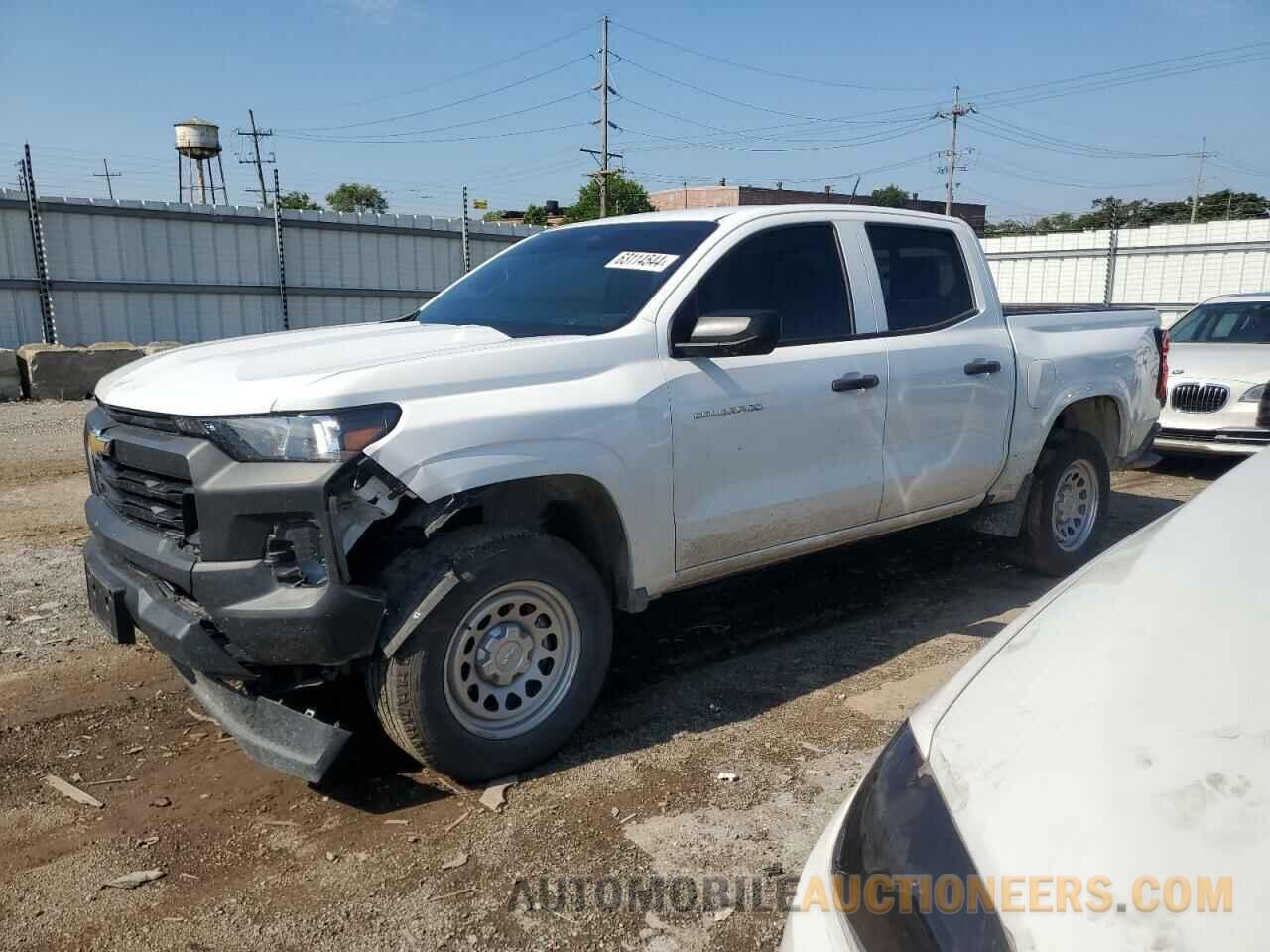 1GCPSBEK1P1166174 CHEVROLET COLORADO 2023