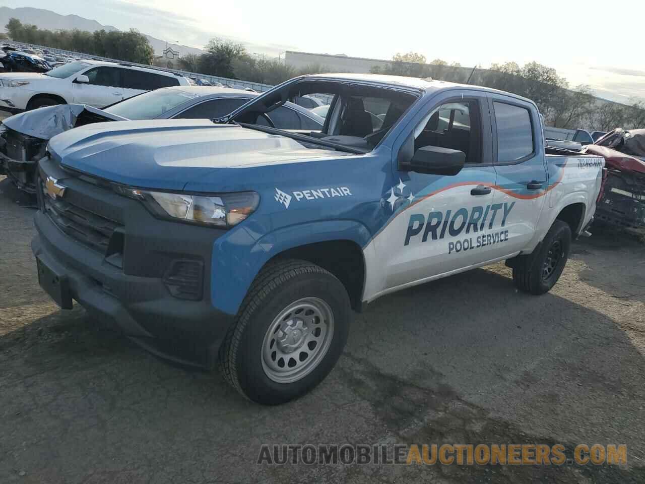 1GCPSBEK1P1180429 CHEVROLET COLORADO 2023