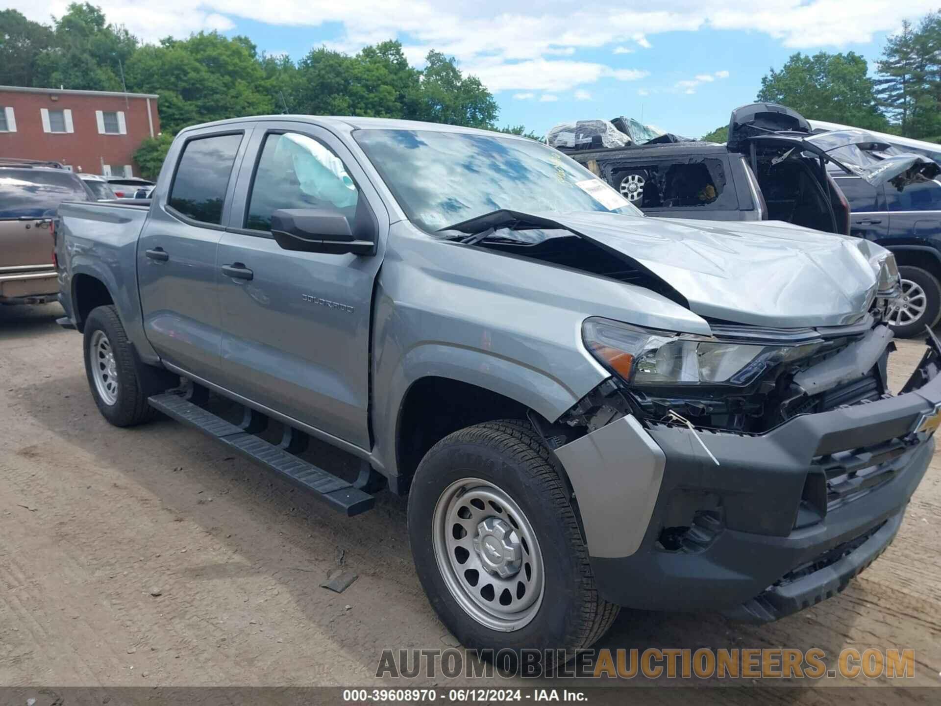 1GCPSBEK2P1129277 CHEVROLET COLORADO 2023