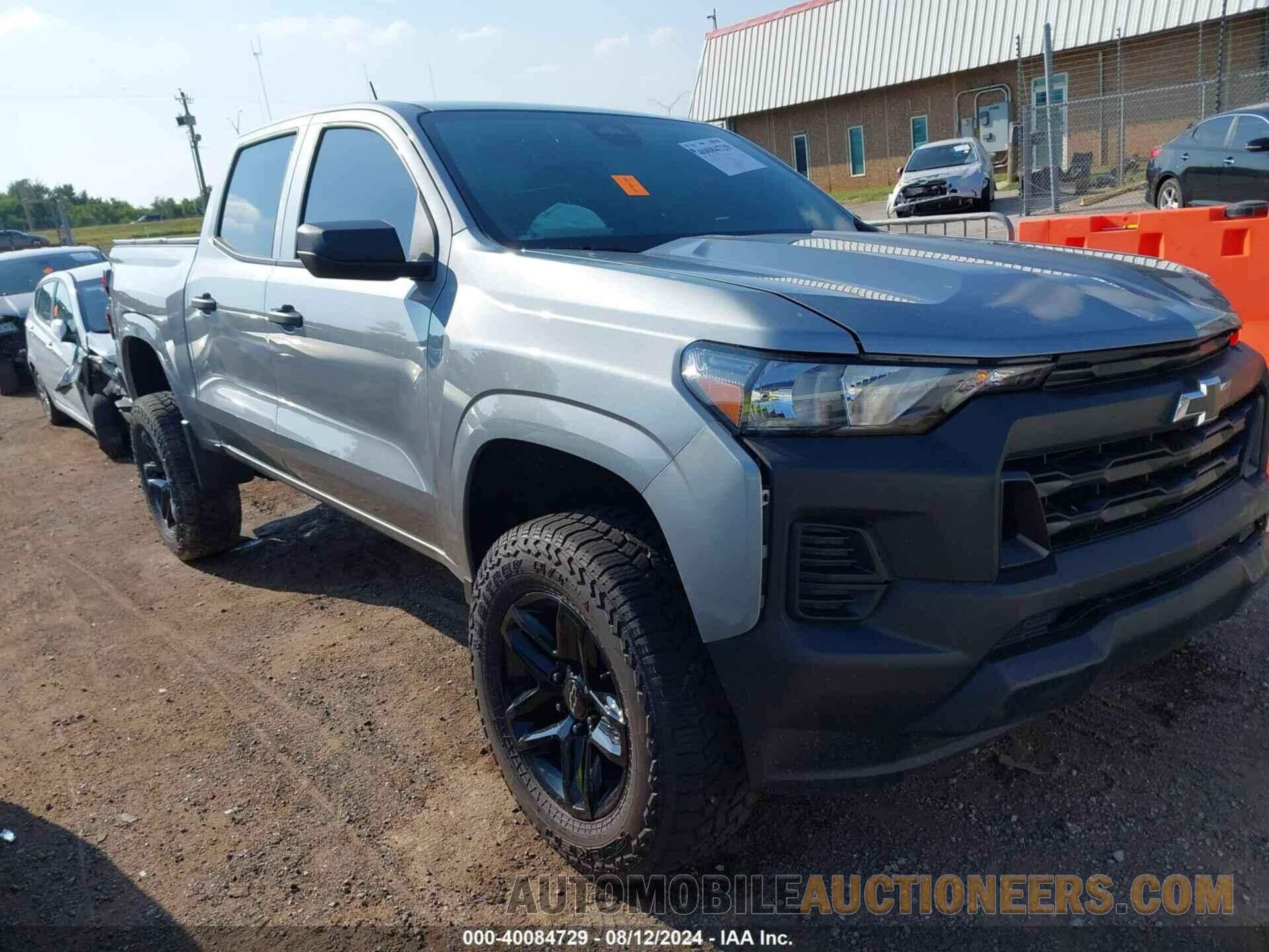 1GCPSBEK2P1253582 CHEVROLET COLORADO 2023