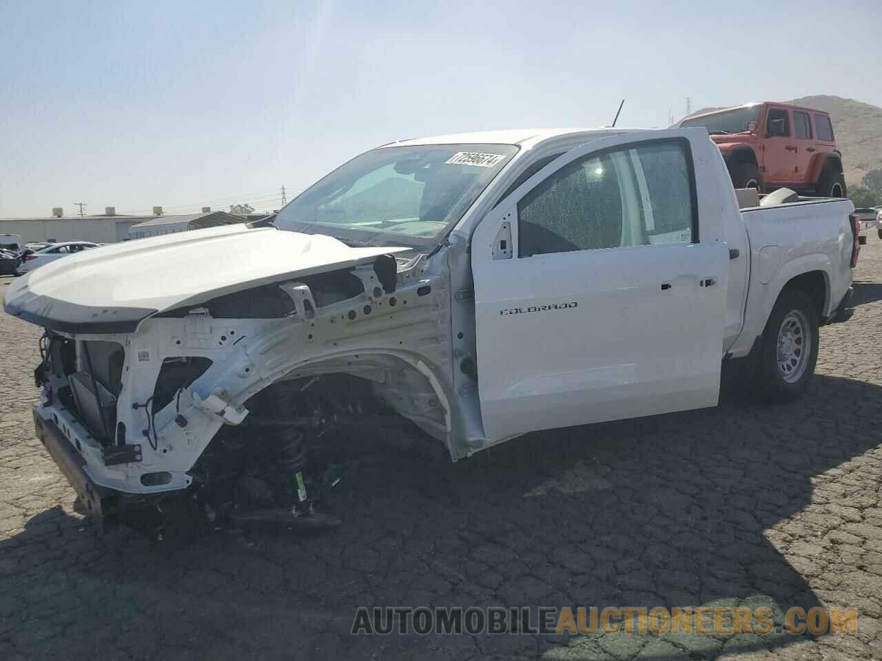 1GCPSBEK2R1173931 CHEVROLET COLORADO 2024