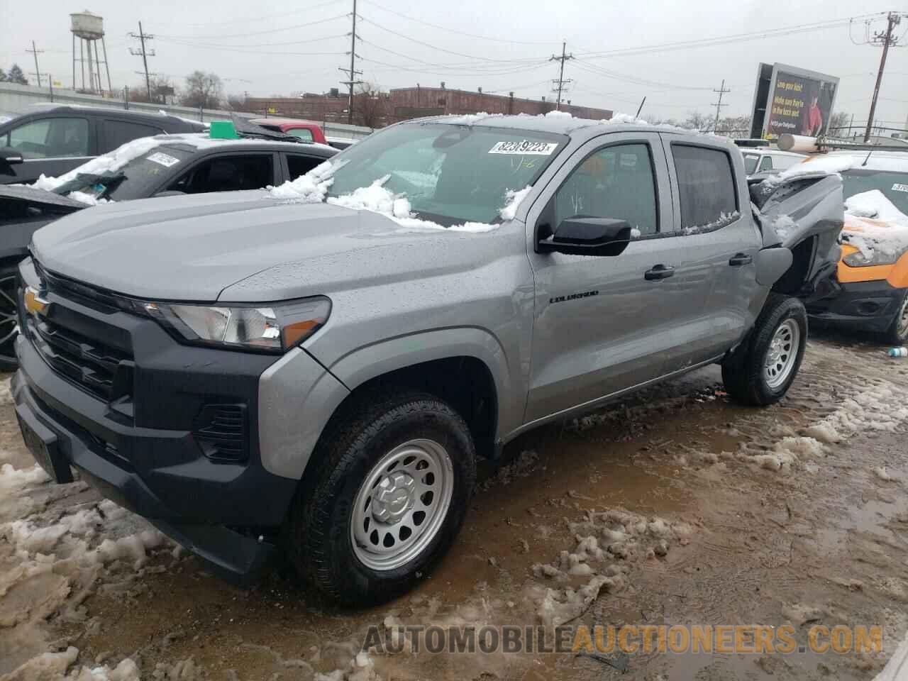 1GCPSBEK3P1202740 CHEVROLET COLORADO 2023