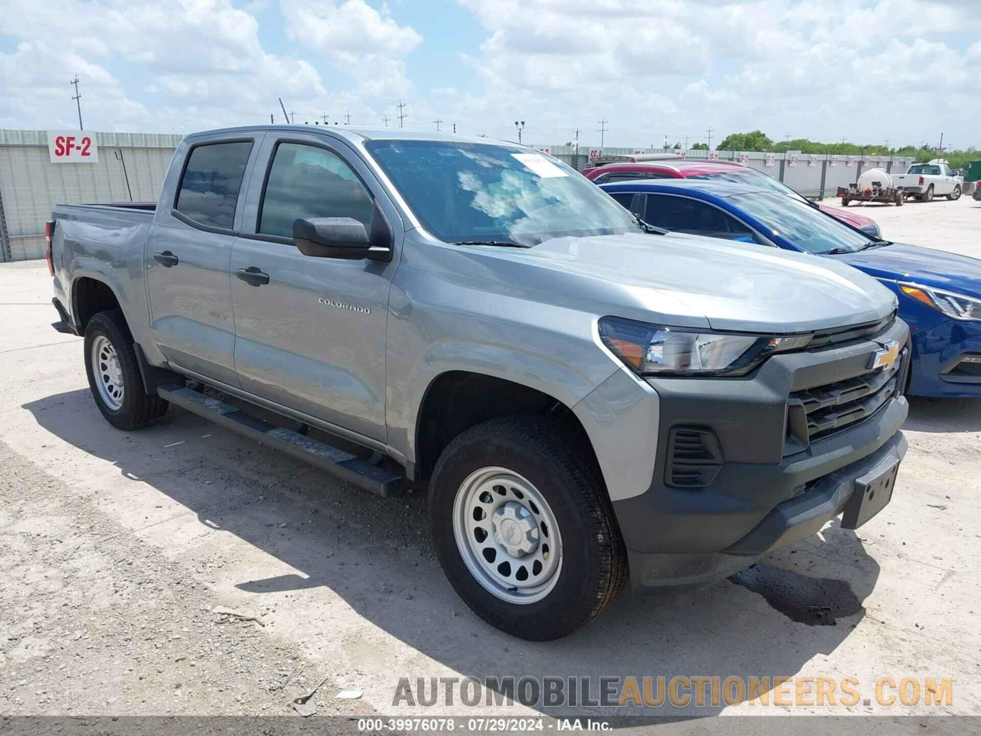 1GCPSBEK4R1113956 CHEVROLET COLORADO 2024