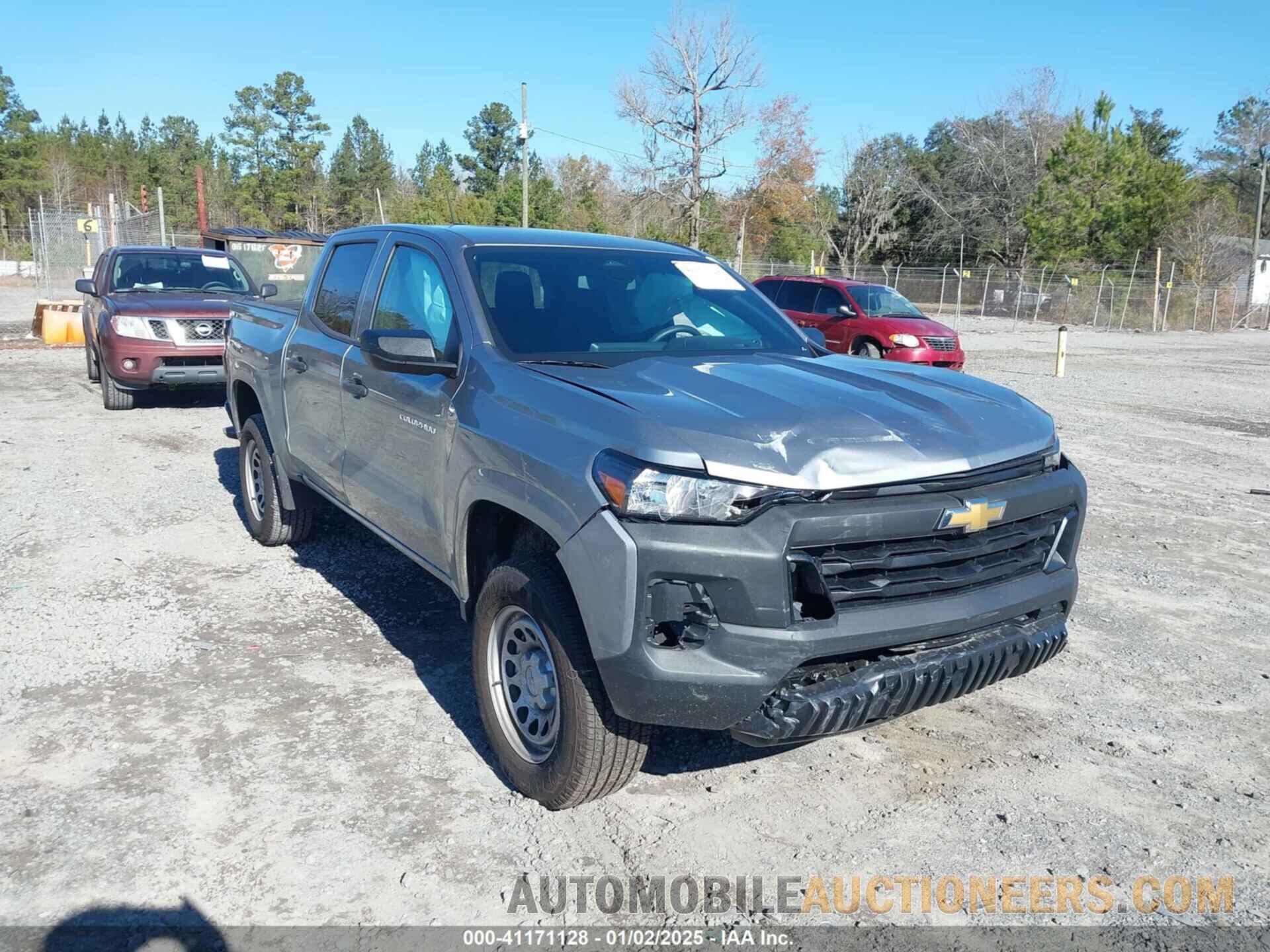 1GCPSBEK4R1211109 CHEVROLET COLORADO 2024