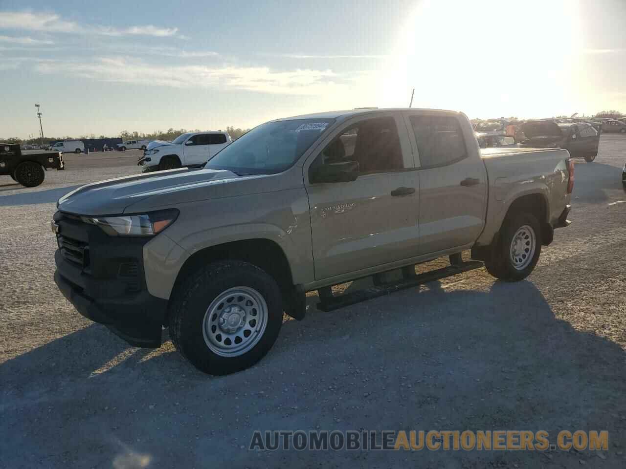 1GCPSBEK6P1253391 CHEVROLET COLORADO 2023