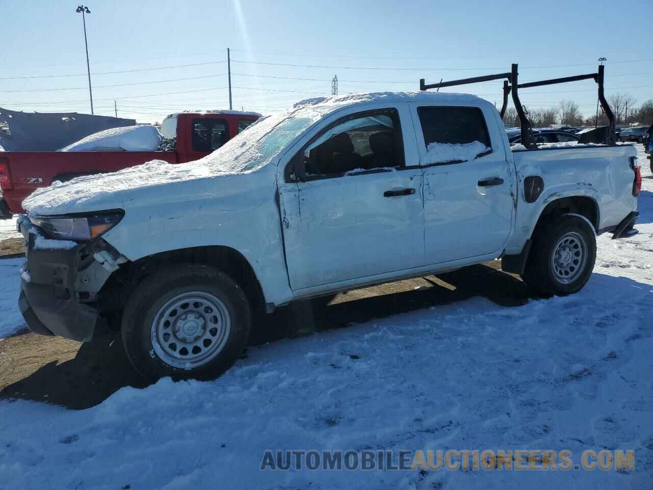 1GCPSBEK7P1132353 CHEVROLET COLORADO 2023