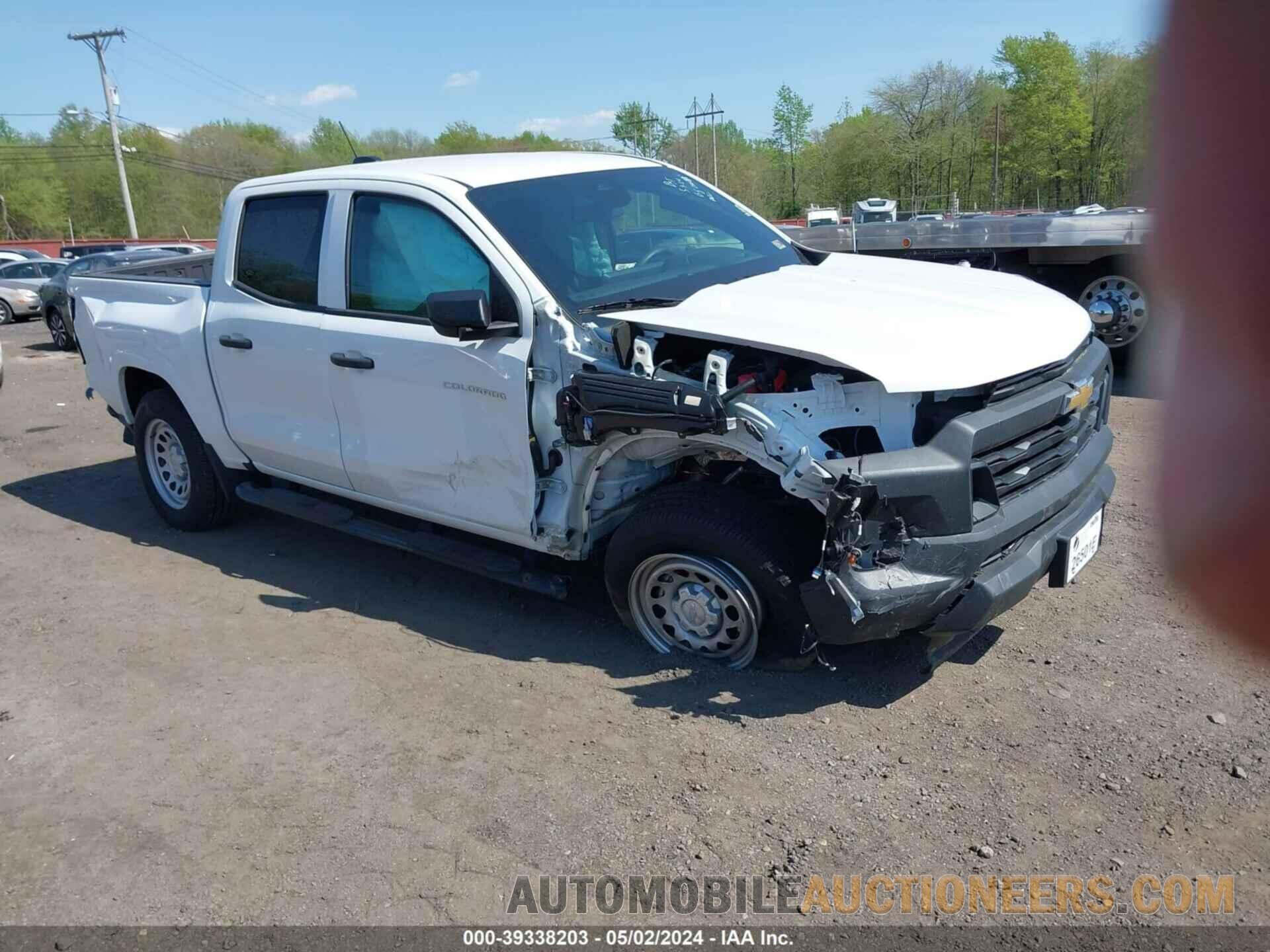 1GCPSBEK7P1148987 CHEVROLET COLORADO 2023