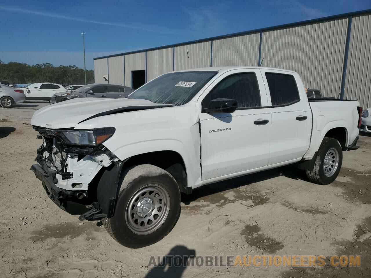 1GCPSBEK7R1255931 CHEVROLET COLORADO 2024